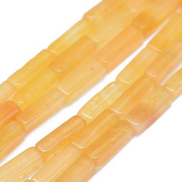 Natural Yellow Aventurine Beads Strands