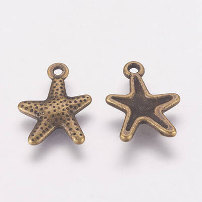 Tibetan Style Alloy Pendants