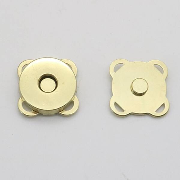 Alloy Magnetic Buttons Snap Magnet Fastener