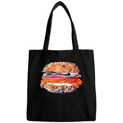 Bagel & Lox - Bagel - Bags