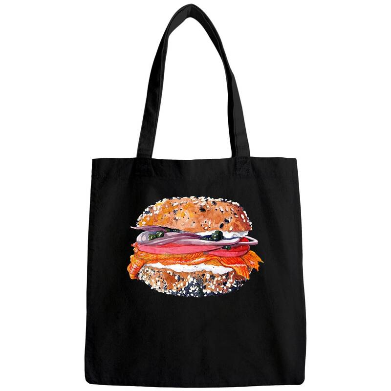 Bagel & Lox - Bagel - Bags