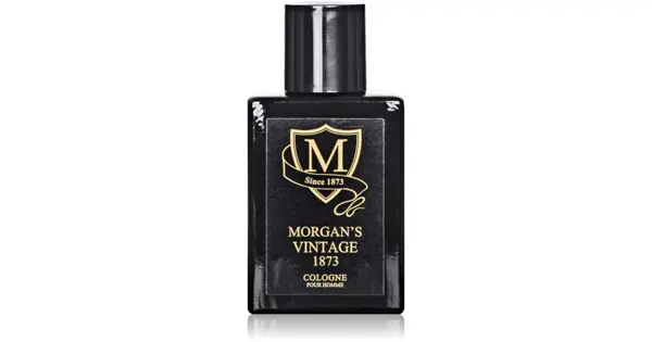Morgan's Vintage 1873 Cologne Eau de Cologne for Men 50ml