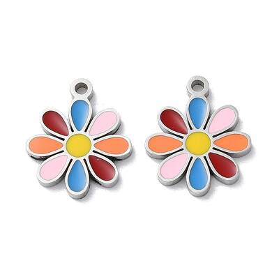 304 Stainless Steel Charms