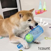 Gift For Pets, Random Color Pet Chew Toy, 1 Count Durable Bite Resistant Pet Teething Toy, Pet Interactive Toy, Dog & Cat Ac...
