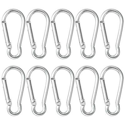Aluminum Rock Climbing Carabiners
