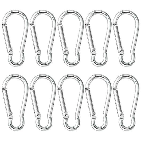 Aluminum Rock Climbing Carabiners