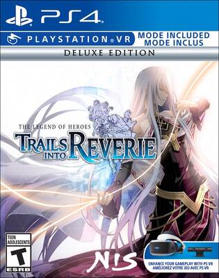 The Legend of Heroes: Trails into Reverie