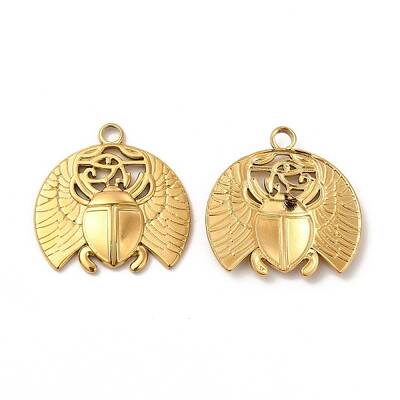 Ion Plating(IP) 304 Stainless Steel Pendants