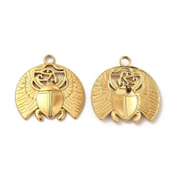 Ion Plating(IP) 304 Stainless Steel Pendants