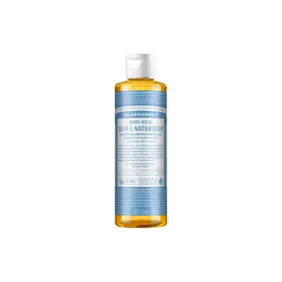 Dr. bronner's Liquid Soap 18in1 - Baby, 240 ml
