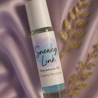 Sneaky Link Roll On Body Oil By N0IR48 -Creamy Mango & Berries Long Lasting Aroma Fragrance