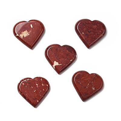 Natural Brecciated Jasper Display Decorations