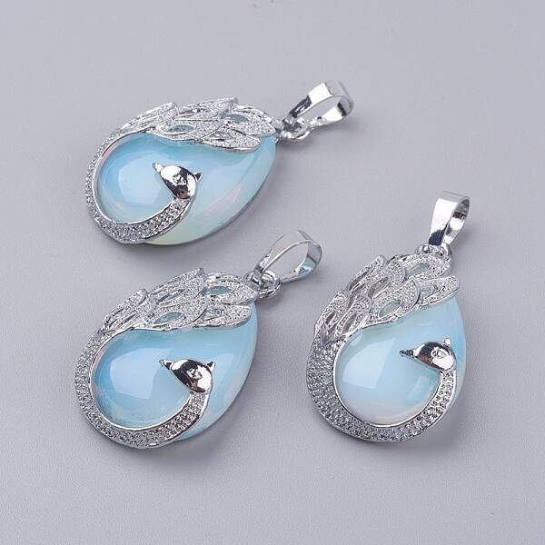 Opalite Pendants