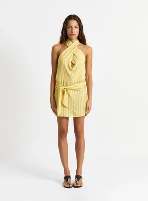 AMAZONA SHORT DRESS | Size: L