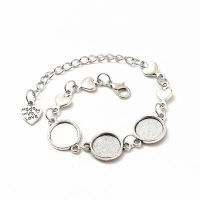 Alloy Bracelets & Anklets Making