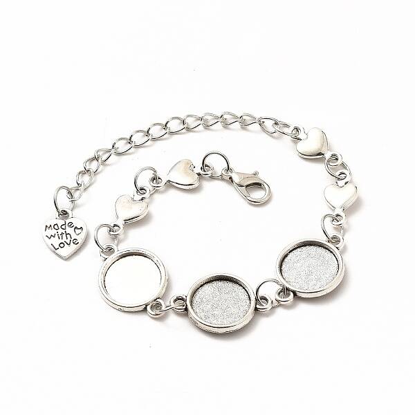Alloy Bracelets & Anklets Making