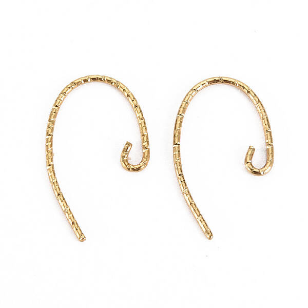 304 Stainless Steel Earring Hooks