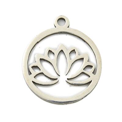 Non-Tarnish 201 Stainless Steel Pendants