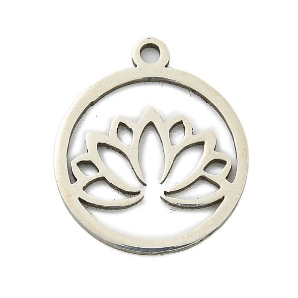 Non-Tarnish 201 Stainless Steel Pendants