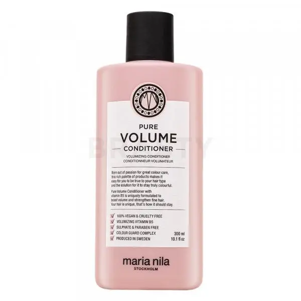 Maria Nila Pure Volume Conditioner 300 ml