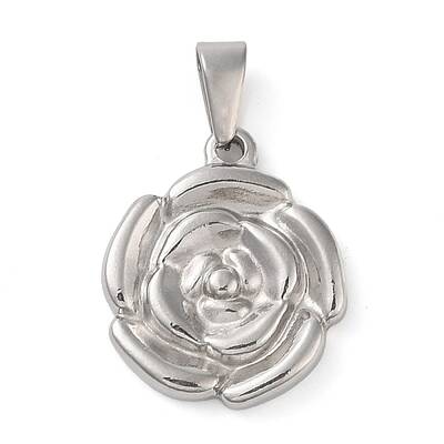 Non-Tarnish 304 Stainless Steel Pendants