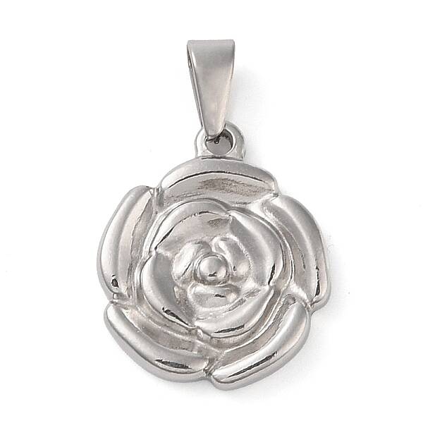 Non-Tarnish 304 Stainless Steel Pendants