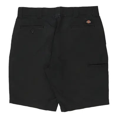 Dickies Shorts - 39W 11L Black Cotton