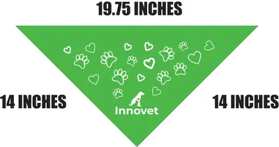 Bandanas for Pets - Small