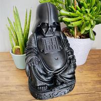 Buddha Statue Ornament, Modern Buddha Statue Decorative Ornament, Desktop Decoration for Home Office, Home Decor Ideas Gift