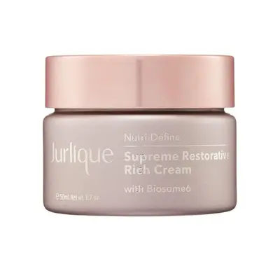 Jurlique Nutri-Define Crema Ricca Riparatrice per il Viso 50 ml