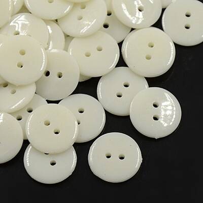 Acrylic Sewing Buttons