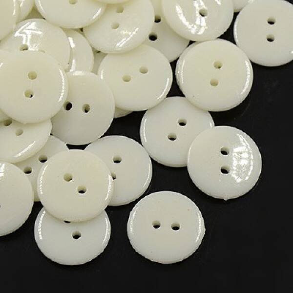 Acrylic Sewing Buttons
