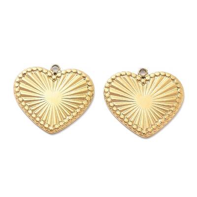 PVD Vacuum Plating 304 Stainless Steel Pendants