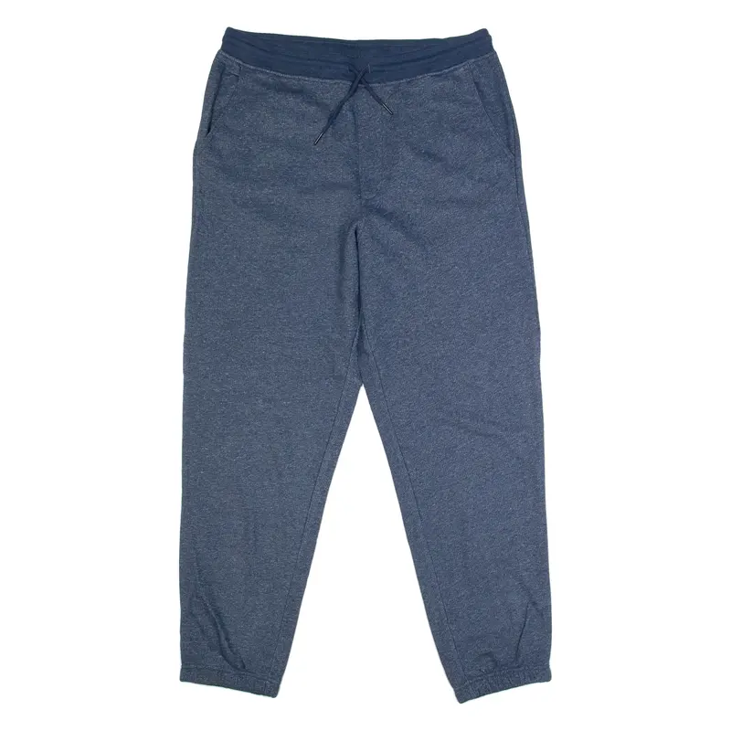 PATAGONIA Mens Joggers Blue Tapered L W36 L29