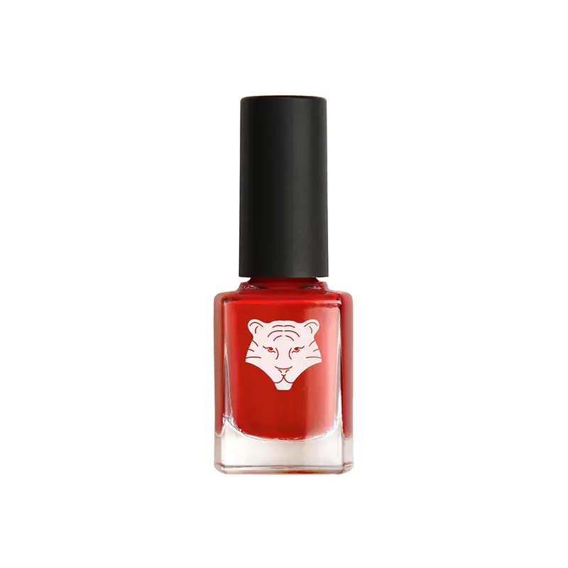Vegan nail polish naturale and vegan All Tigers 206 Earn Your Stripes 11ml