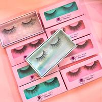Ruby May Magnetic Lashes Bundle False Eyelashes Set with liner - Natural, Bold, or Dramatic Customizable Styles - Synthetic, ...