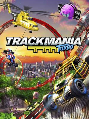 Trackmania Turbo Europe | Xbox One / Xbox Series XS