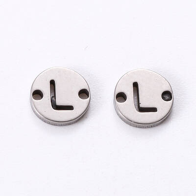 Tarnish Resistant 201 Stainless Steel Links