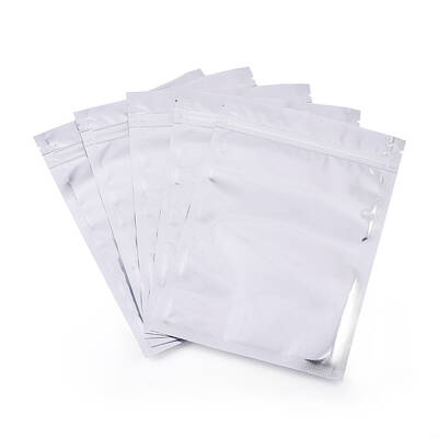 PET & PE Zip Lock Bags