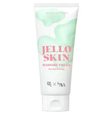 Beauty of joseon Jelloskin Massage cream for face and body 200 ml