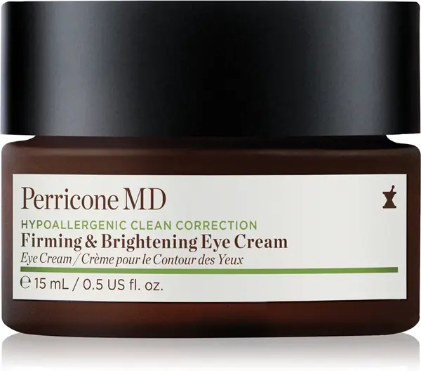 Perricone MD Hypoallergenic Clean Correction hydrating and illuminating treatment for eyelids and dark circles 15 ml