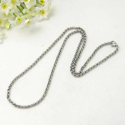 Tarnish Resistant Stainless Steel Necklaces