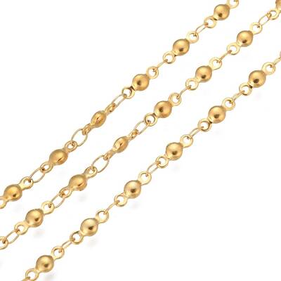 3.28 Feet 304 Stainless Steel Chains