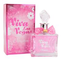 Viva Las Vegas Blossom Eau de Parfum Natural Spray Perfume for Women 100ml/3.4fl.oz. - Fragrance for Women - Women Scents