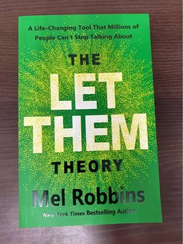 The Let Them Theory: A Life-Changing Tool That Millions of People Can't Stop Talking About (Paperback))