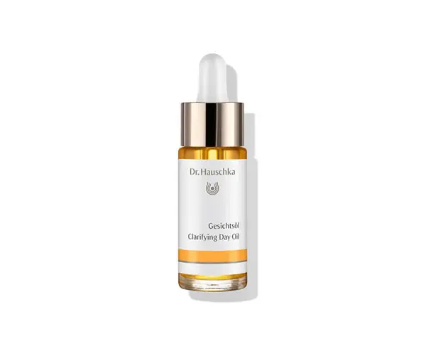 Dr. Hauschka Brightening day oil 18 ml