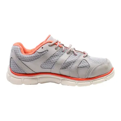 REEBOK Sneaker Trainers Grey Synthetic Womens UK 7