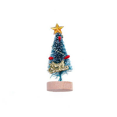 Doll House Mini Ornament