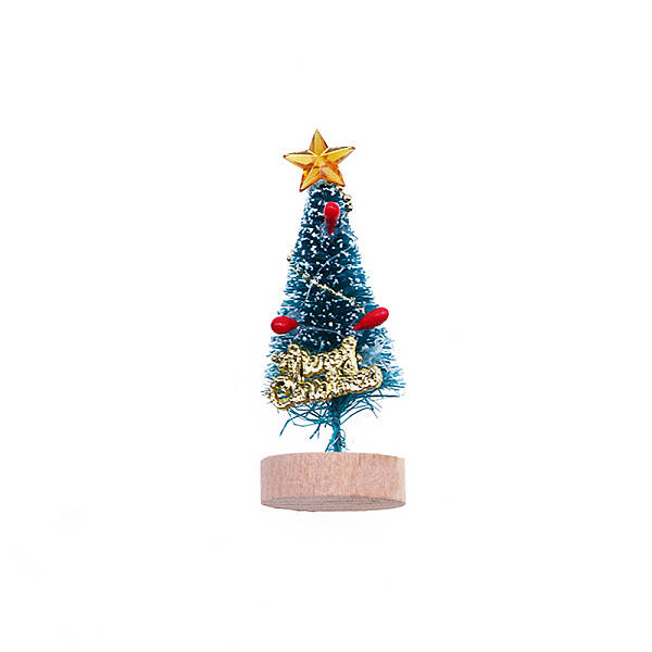 Doll House Mini Ornament