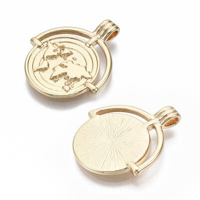 Brass Pendants